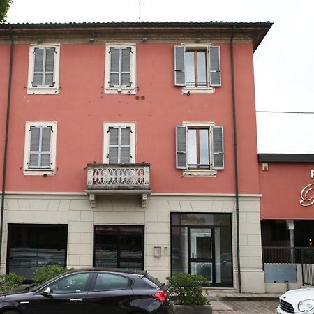 La Francigena - Trebbia House Lejlighed Piacenza Eksteriør billede