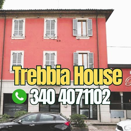 La Francigena - Trebbia House Lejlighed Piacenza Eksteriør billede