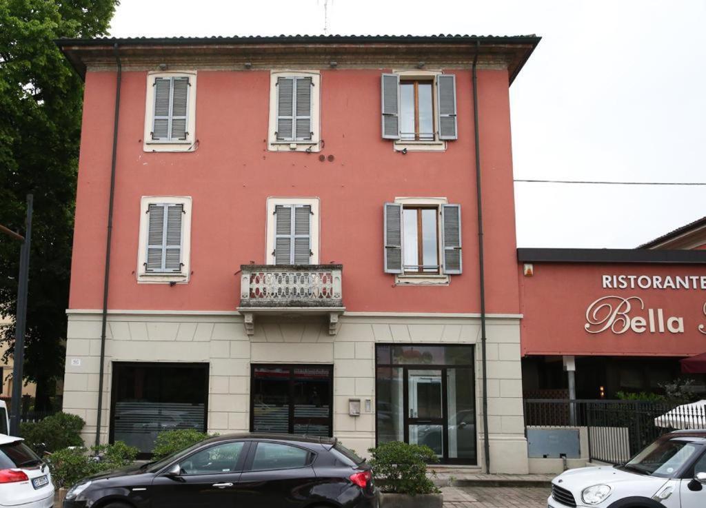 La Francigena - Trebbia House Lejlighed Piacenza Eksteriør billede